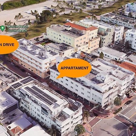 Amazing Apartment In South Beach, Ocean Drive Miami Beach Luaran gambar