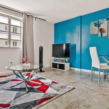 Amazing Apartment In South Beach, Ocean Drive Miami Beach Luaran gambar