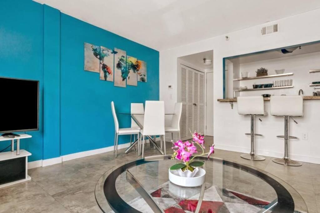 Amazing Apartment In South Beach, Ocean Drive Miami Beach Luaran gambar