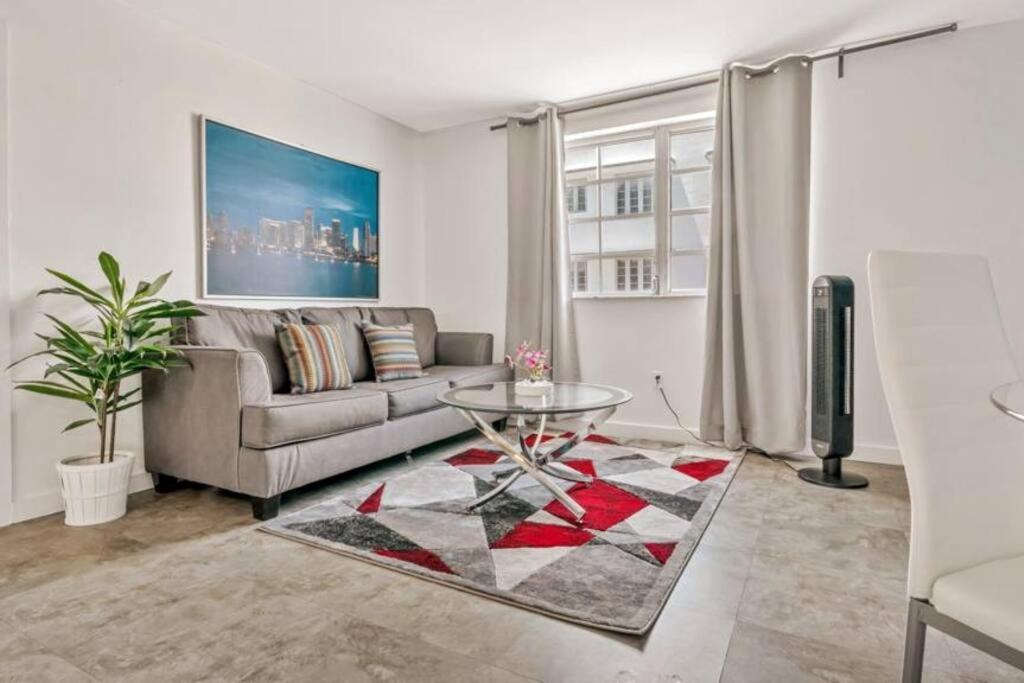 Amazing Apartment In South Beach, Ocean Drive Miami Beach Luaran gambar