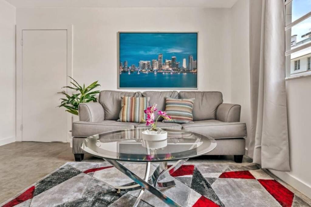 Amazing Apartment In South Beach, Ocean Drive Miami Beach Luaran gambar