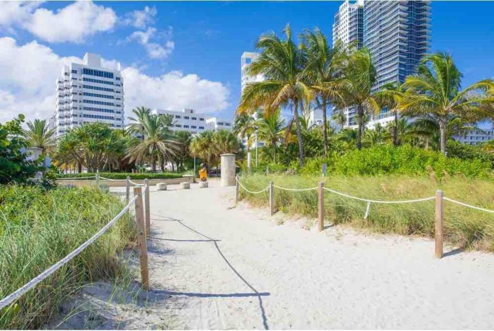 Amazing Apartment In South Beach, Ocean Drive Miami Beach Luaran gambar