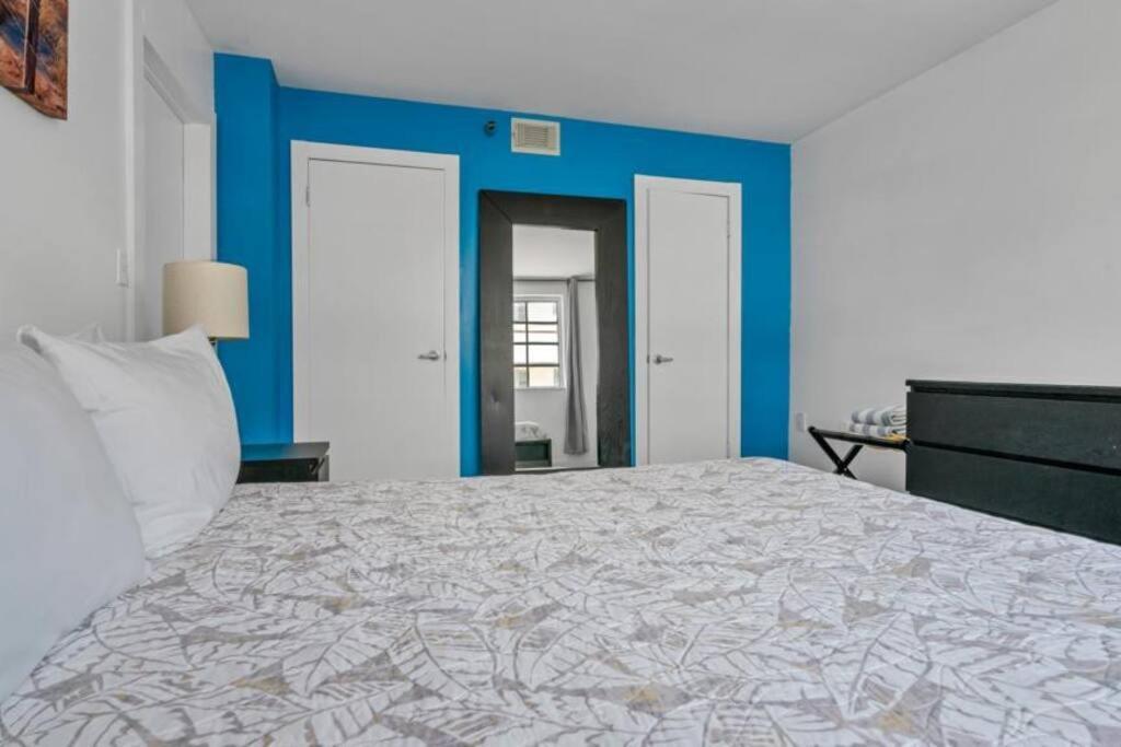 Amazing Apartment In South Beach, Ocean Drive Miami Beach Luaran gambar